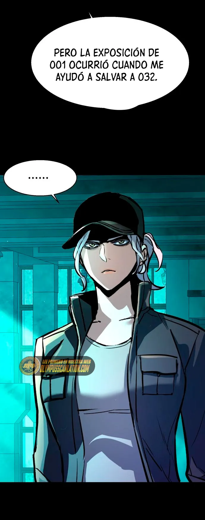Mercenario Adolescente Capítulo 116 en Línea - página 9
