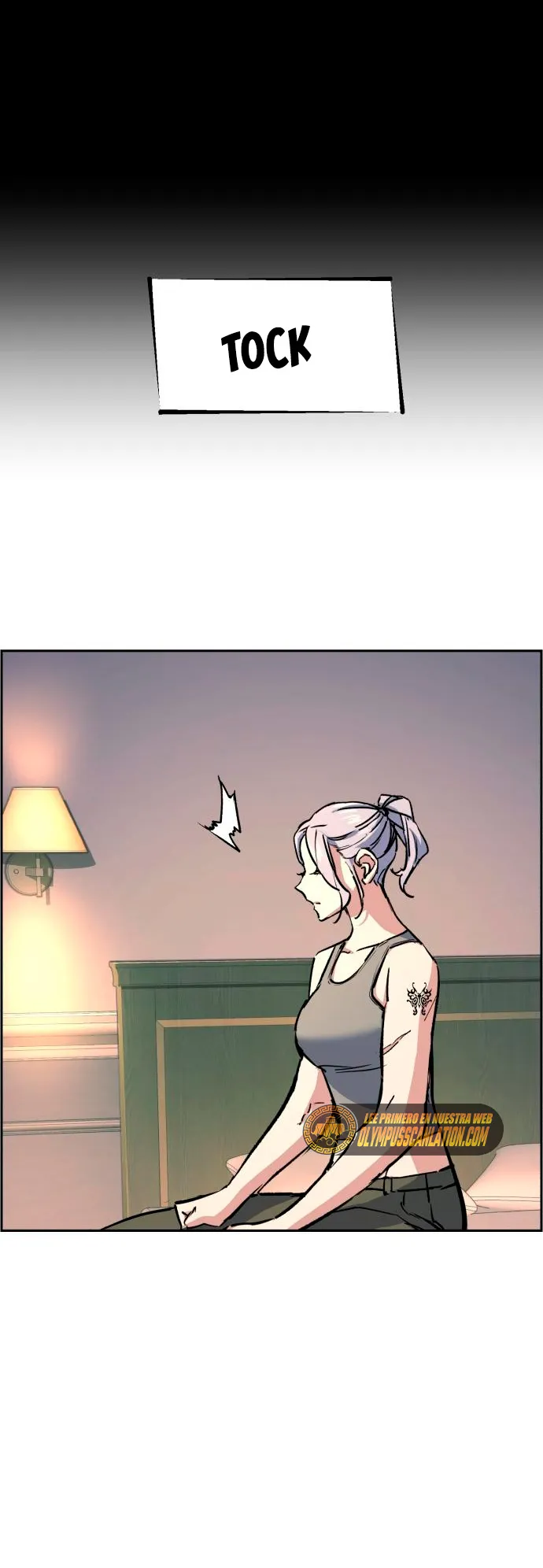 Mercenario Adolescente Capítulo 116 en Línea - página 10