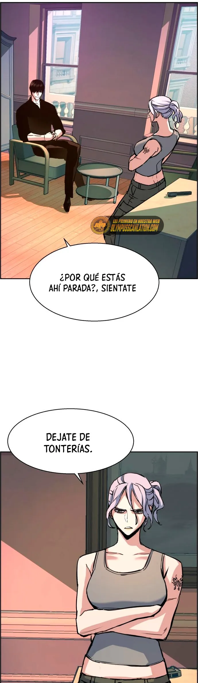 Mercenario Adolescente Capítulo 116 en Línea - página 19