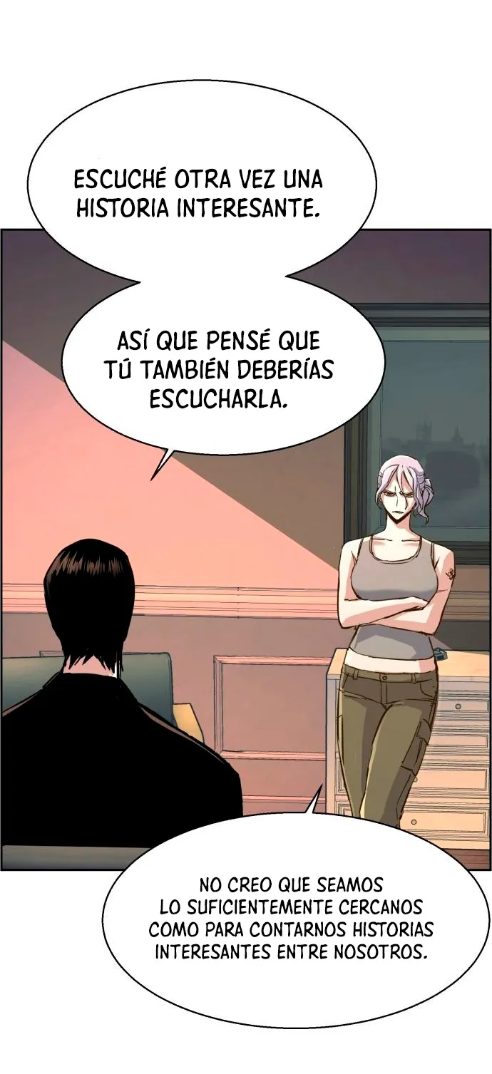 Mercenario Adolescente Capítulo 116 en Línea - página 21
