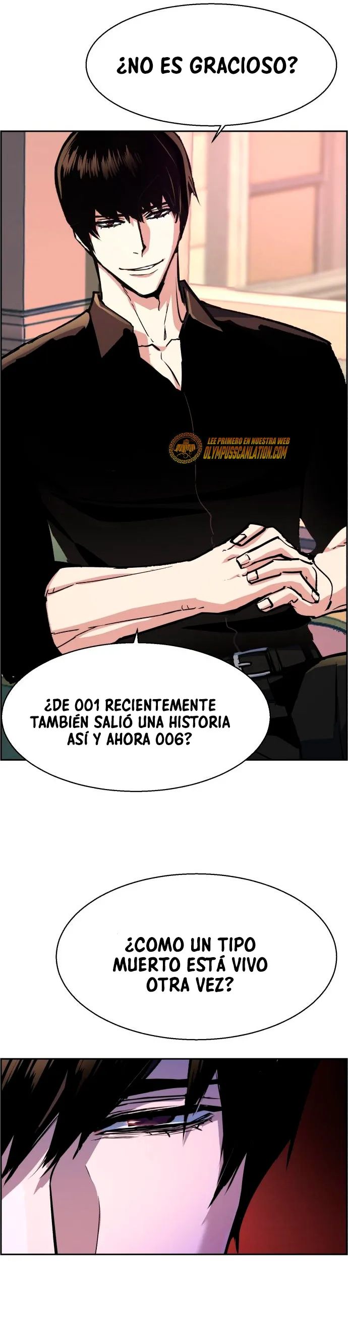 Mercenario Adolescente Capítulo 116 en Línea - página 24