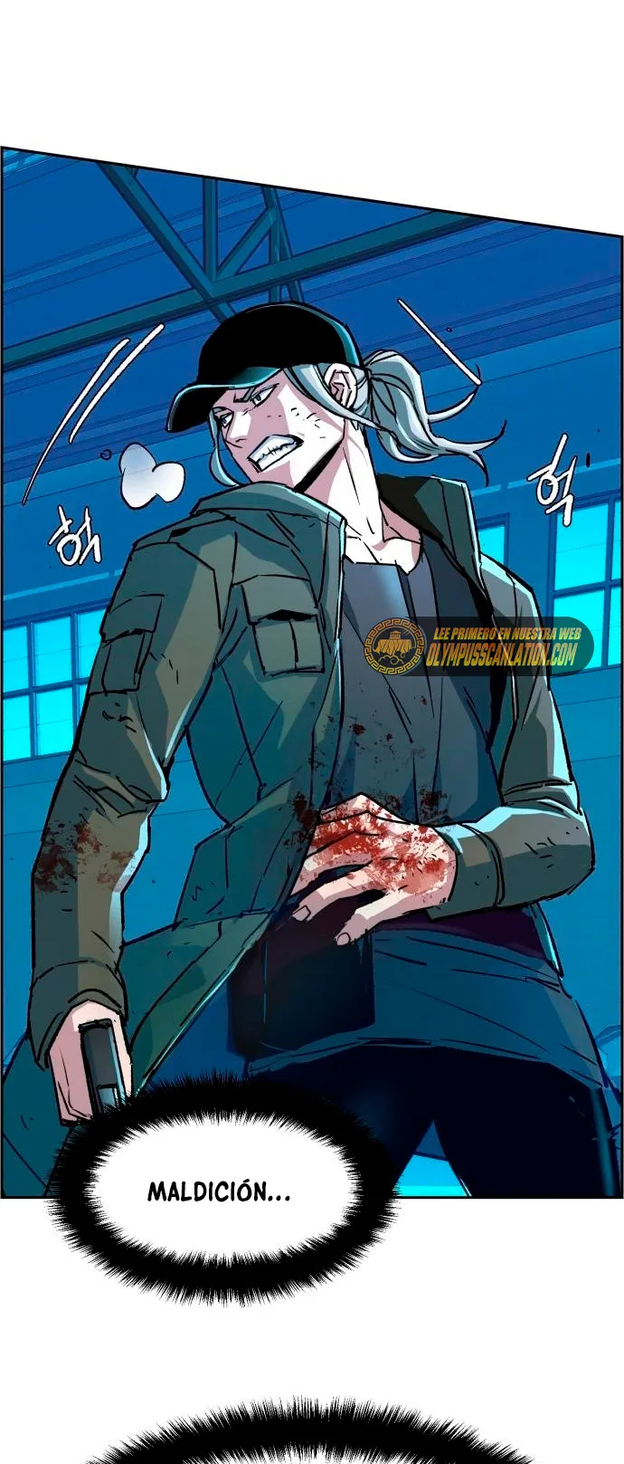 Mercenario Adolescente Capítulo 116 en Línea - página 27