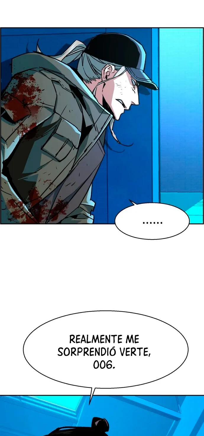 Mercenario Adolescente Capítulo 116 en Línea - página 33