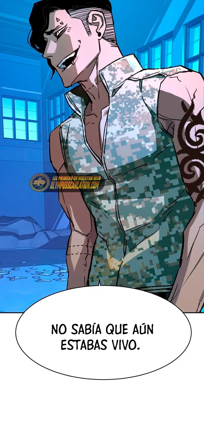 Mercenario Adolescente Capítulo 116 en Línea - página 34