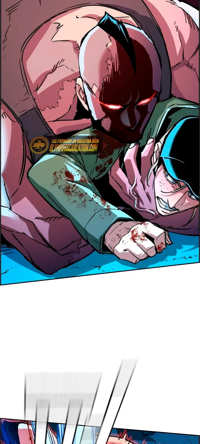 Mercenario Adolescente Capítulo 116 en Línea - página 37