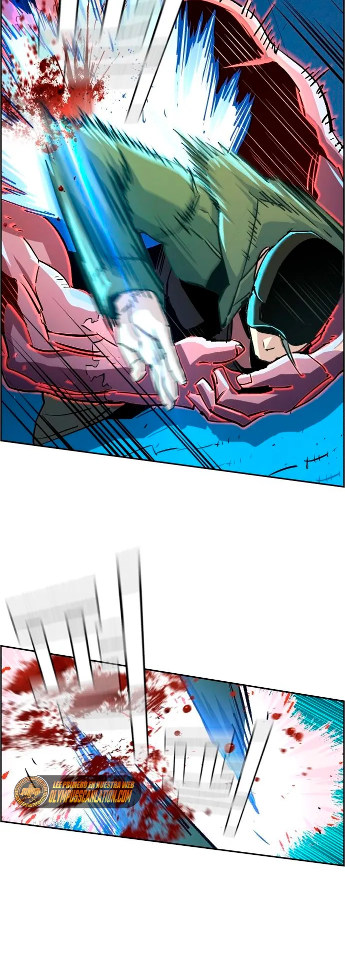 Mercenario Adolescente Capítulo 116 en Línea - página 38