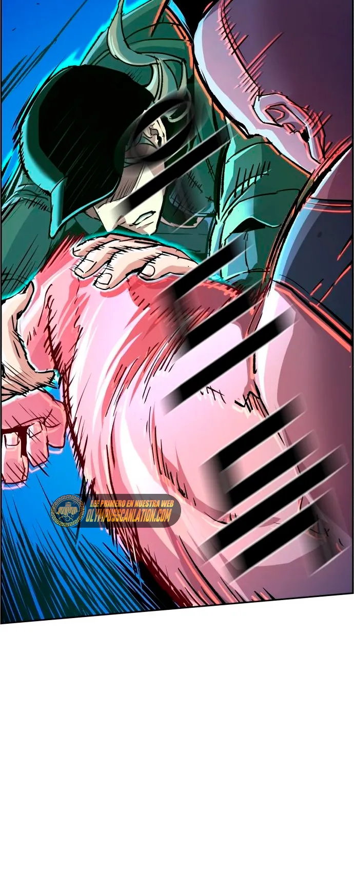 Mercenario Adolescente Capítulo 116 en Línea - página 40