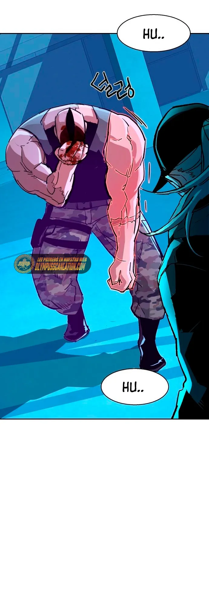 Mercenario Adolescente Capítulo 116 en Línea - página 42