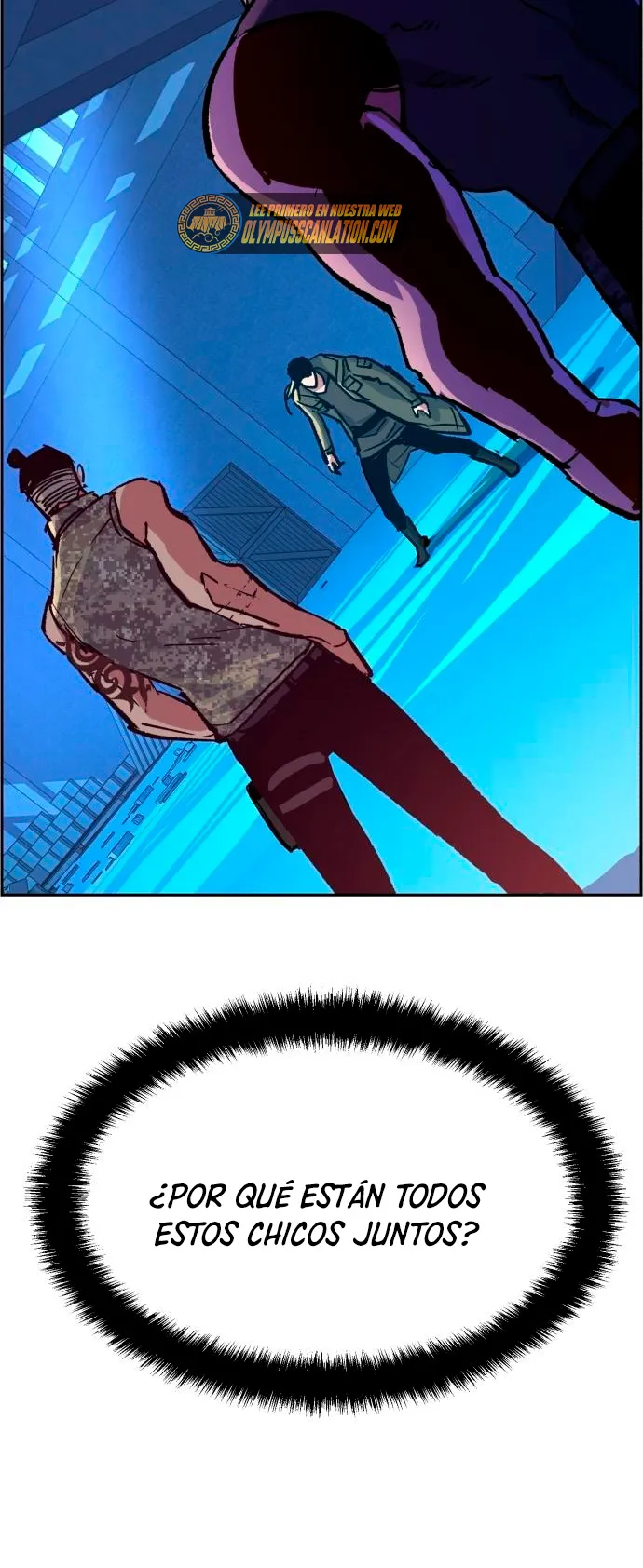 Mercenario Adolescente Capítulo 116 en Línea - página 46