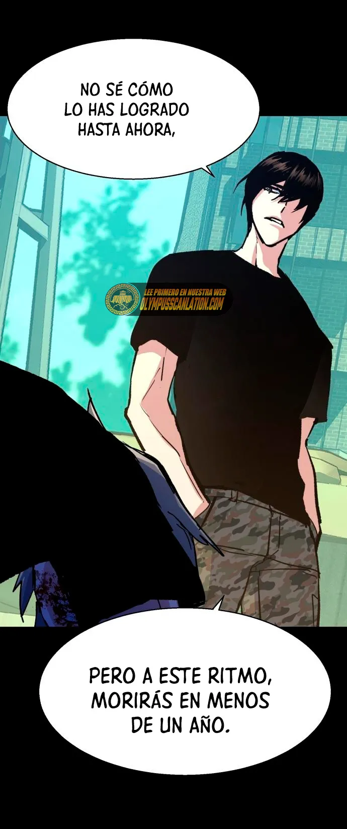 Mercenario Adolescente Capítulo 116 en Línea - página 49