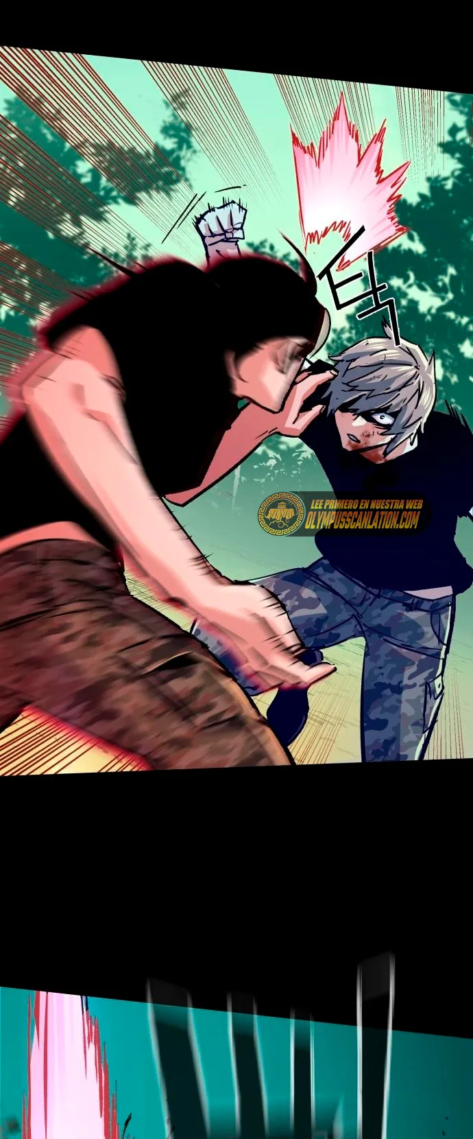 Mercenario Adolescente Capítulo 116 en Línea - página 55