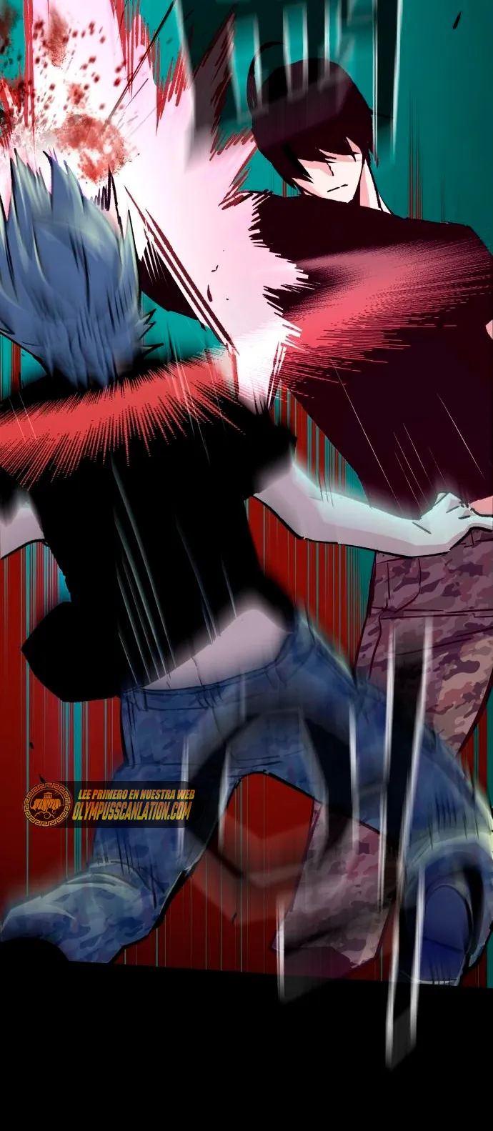 Mercenario Adolescente Capítulo 116 en Línea - página 56