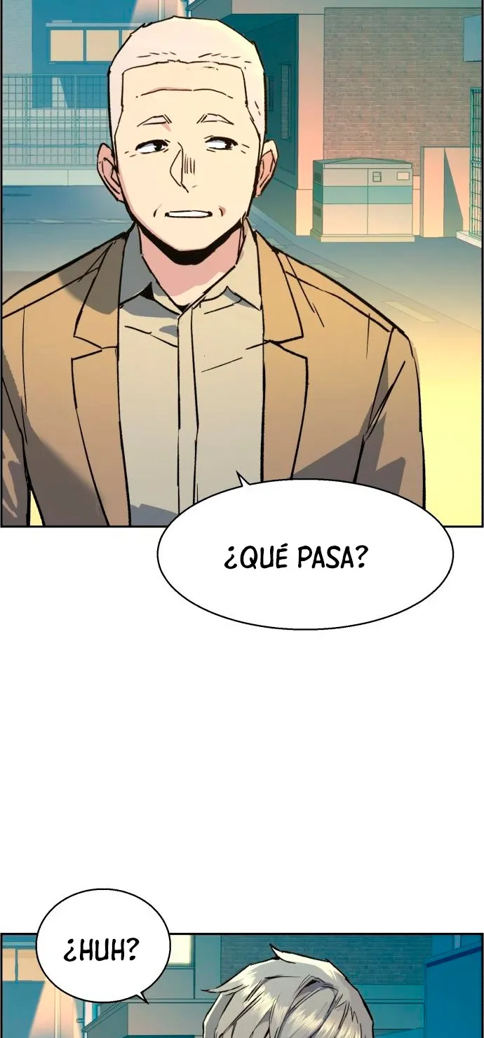 Mercenario Adolescente Capítulo 116 en Línea - página 70