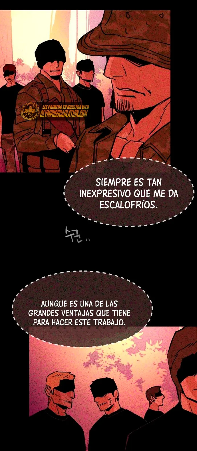 Mercenario Adolescente Capítulo 116 en Línea - página 76