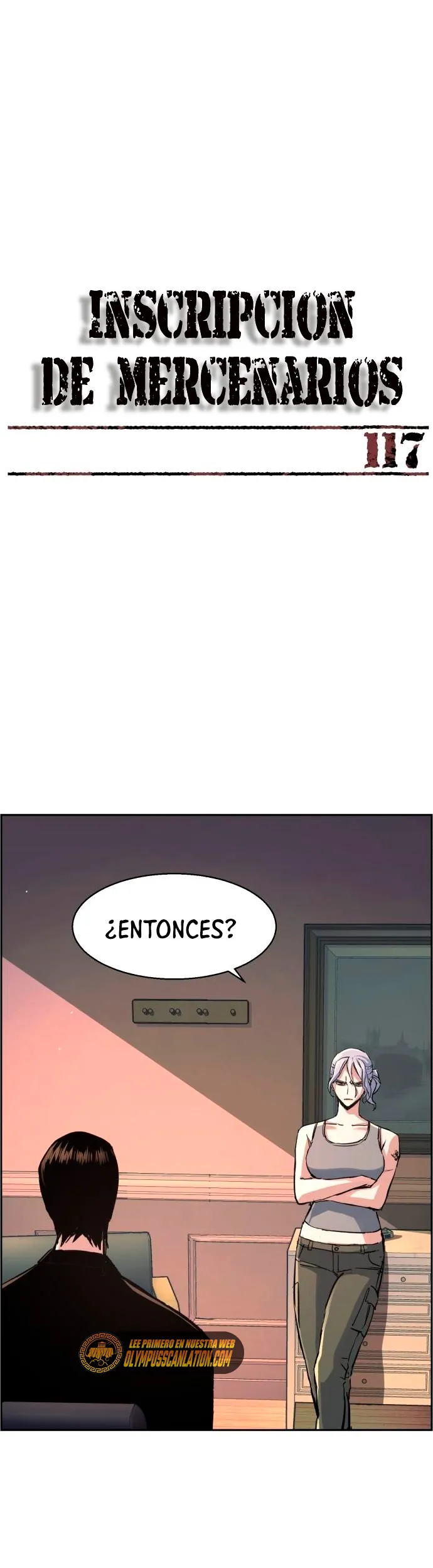 Mercenario Adolescente Capítulo 117 en Línea - página 2