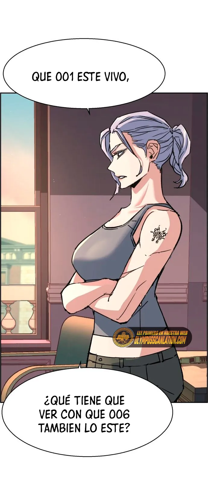 Mercenario Adolescente Capítulo 117 en Línea - página 4
