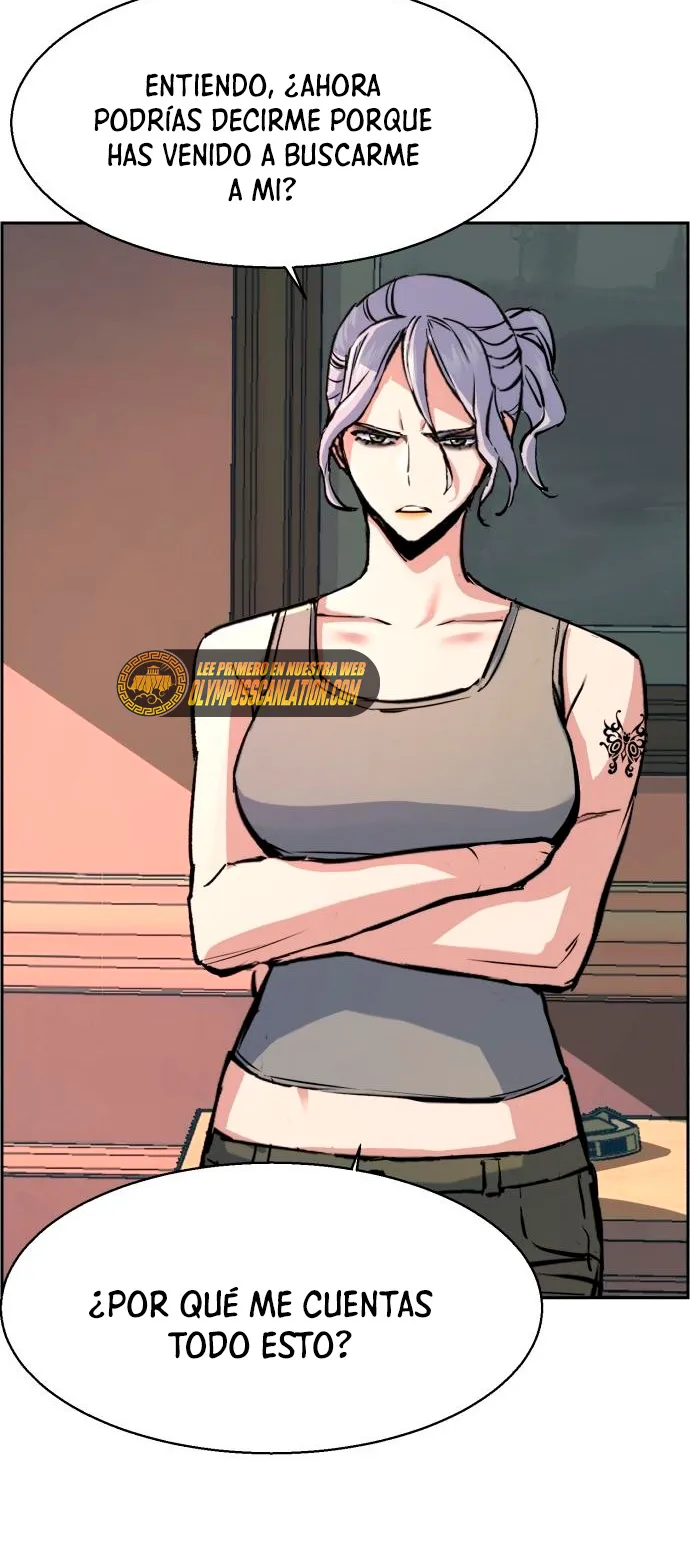 Mercenario Adolescente Capítulo 117 en Línea - página 8