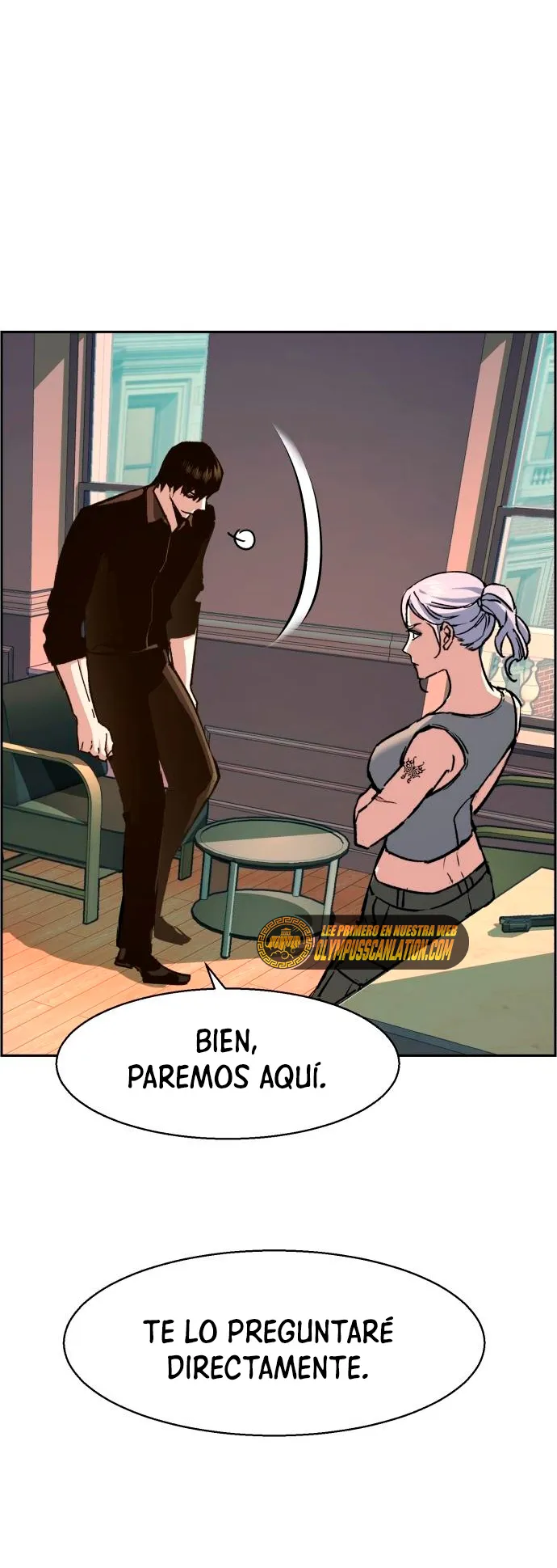 Mercenario Adolescente Capítulo 117 en Línea - página 12