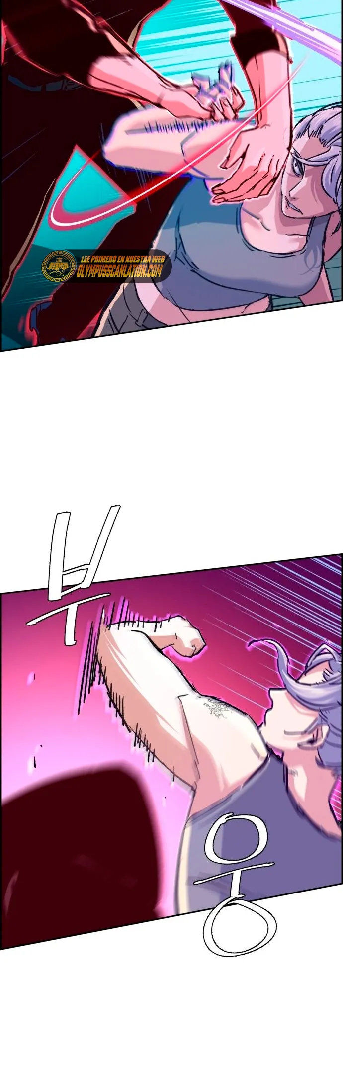 Mercenario Adolescente Capítulo 117 en Línea - página 27