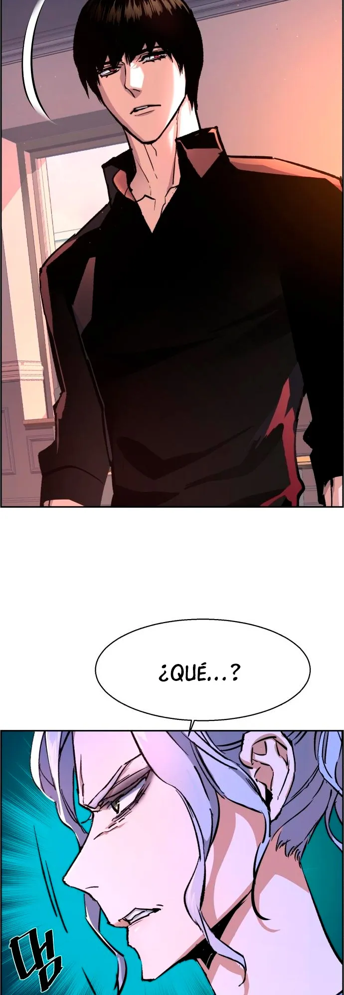 Mercenario Adolescente Capítulo 117 en Línea - página 33