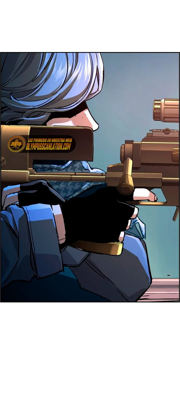 Mercenario Adolescente Capítulo 117 en Línea - página 36