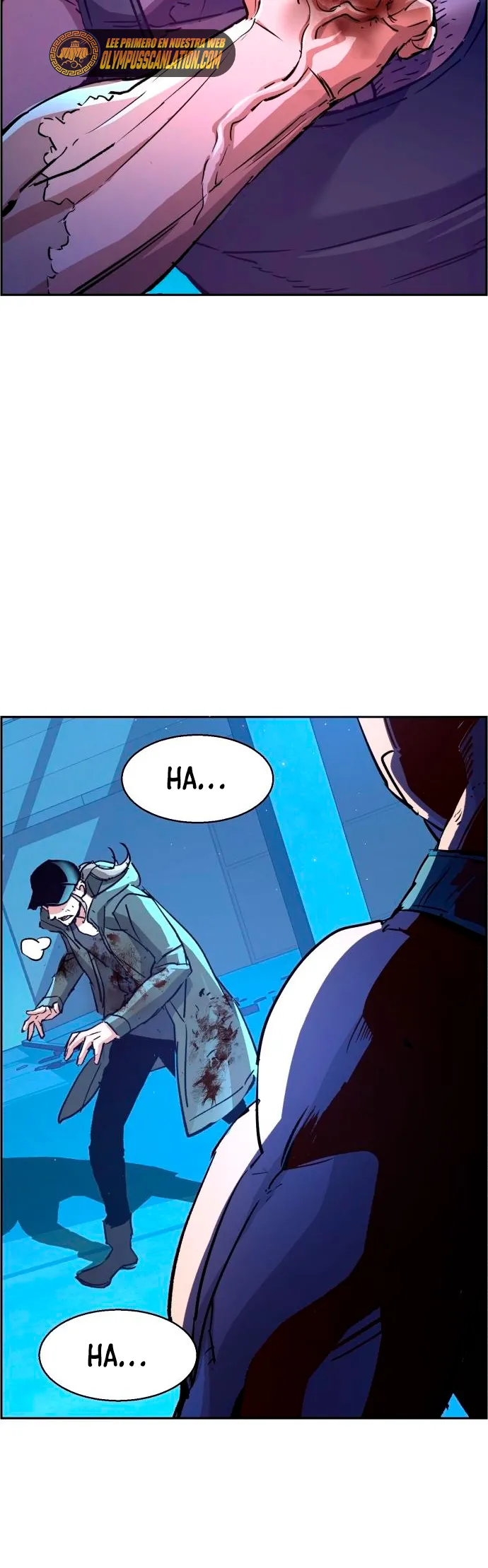 Mercenario Adolescente Capítulo 117 en Línea - página 41