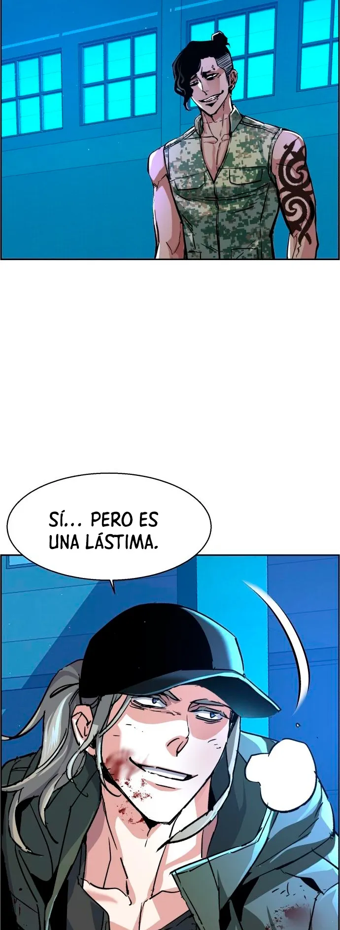 Mercenario Adolescente Capítulo 117 en Línea - página 43