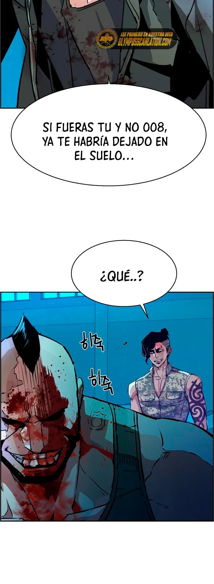 Mercenario Adolescente Capítulo 117 en Línea - página 44