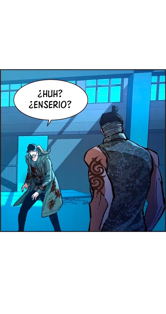 Mercenario Adolescente Capítulo 117 en Línea - página 46