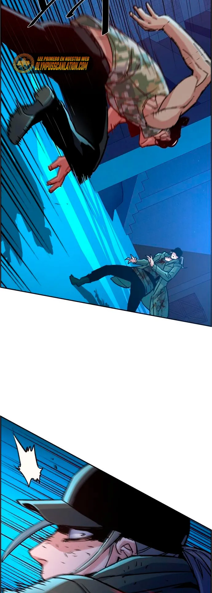 Mercenario Adolescente Capítulo 117 en Línea - página 49