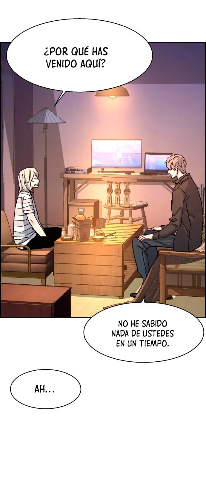 Mercenario Adolescente Capítulo 117 en Línea - página 61
