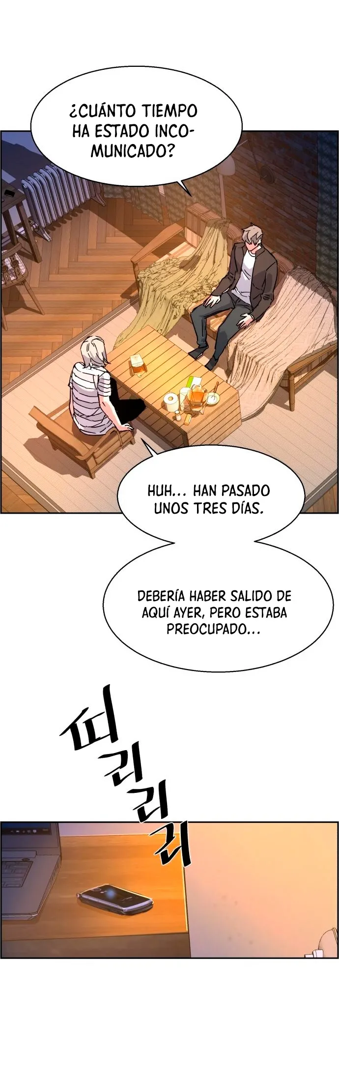 Mercenario Adolescente Capítulo 117 en Línea - página 67
