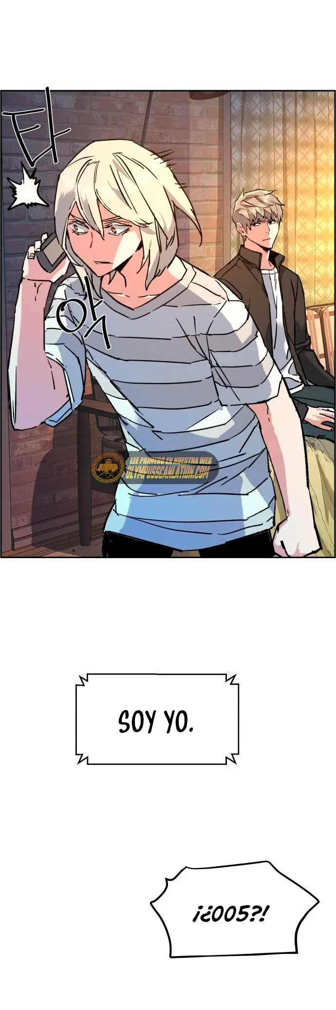 Mercenario Adolescente Capítulo 117 en Línea - página 68