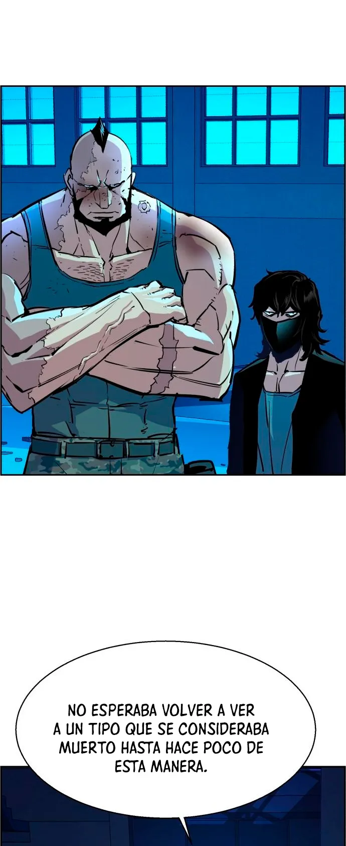 Mercenario Adolescente Capítulo 118 en Línea - página 5