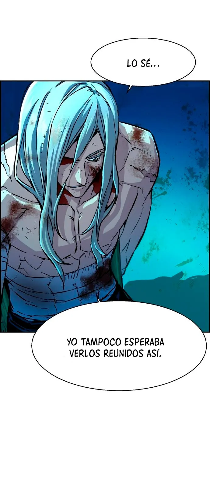Mercenario Adolescente Capítulo 118 en Línea - página 7