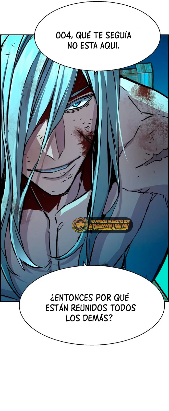 Mercenario Adolescente Capítulo 118 en Línea - página 8