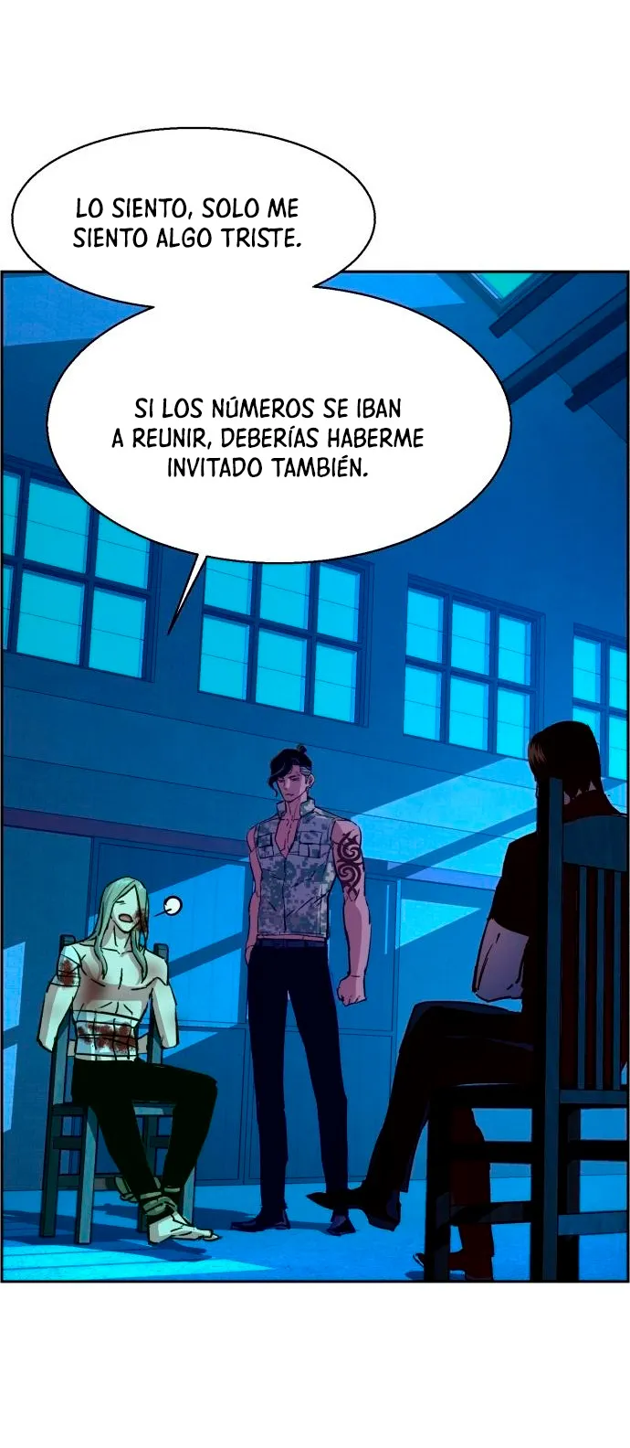 Mercenario Adolescente Capítulo 118 en Línea - página 10