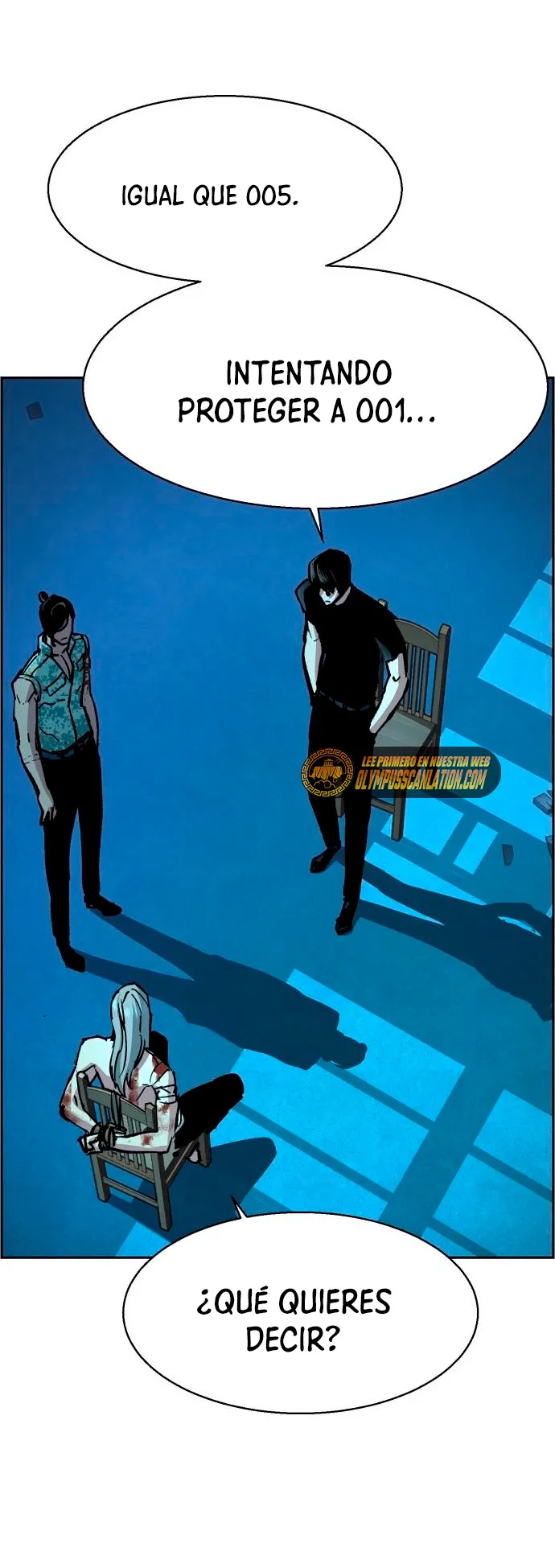 Mercenario Adolescente Capítulo 118 en Línea - página 19