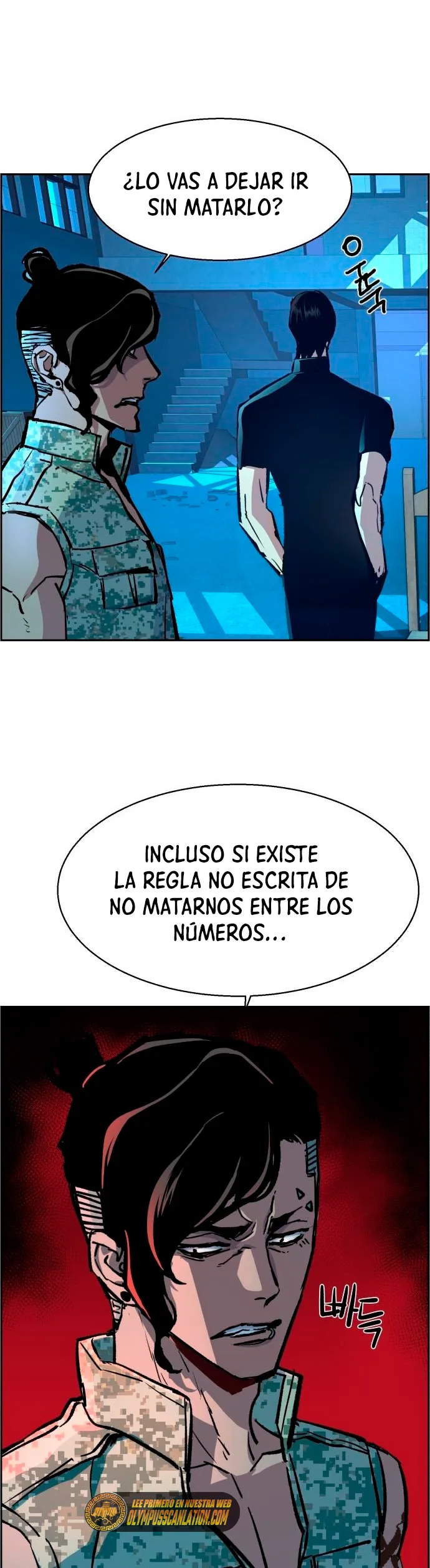 Mercenario Adolescente Capítulo 118 en Línea - página 20