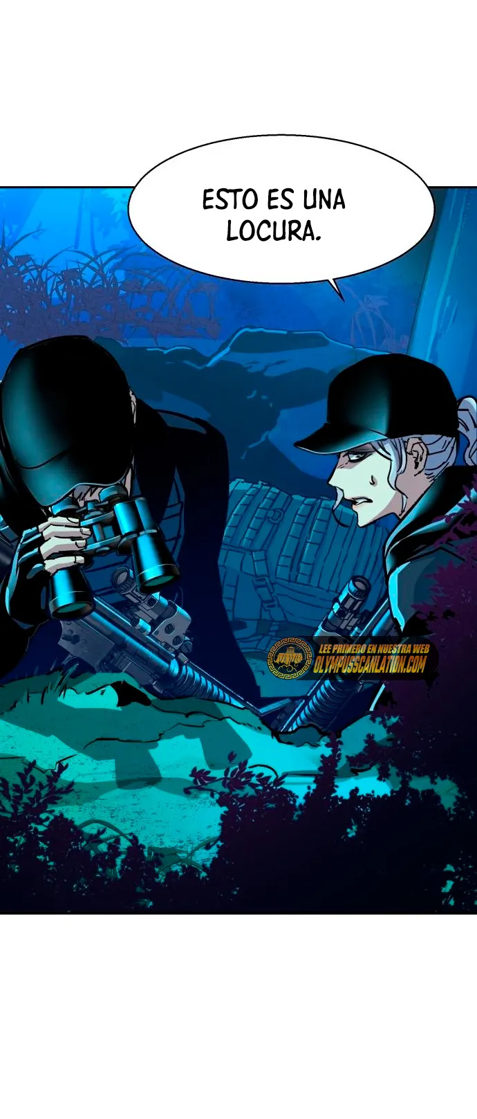 Mercenario Adolescente Capítulo 118 en Línea - página 27