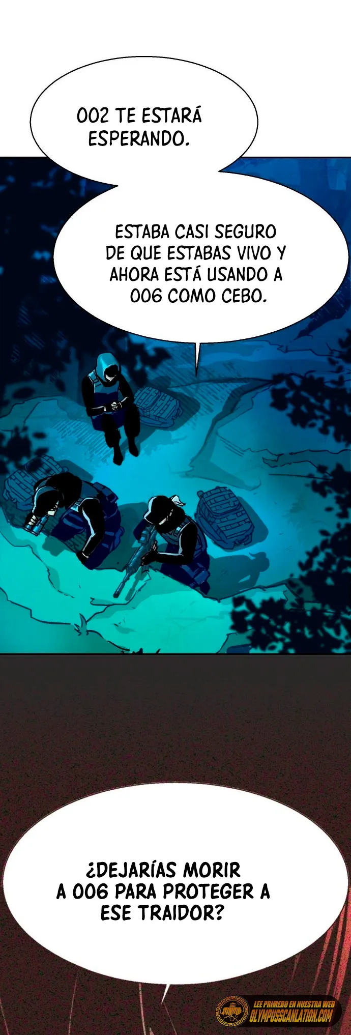 Mercenario Adolescente Capítulo 118 en Línea - página 28