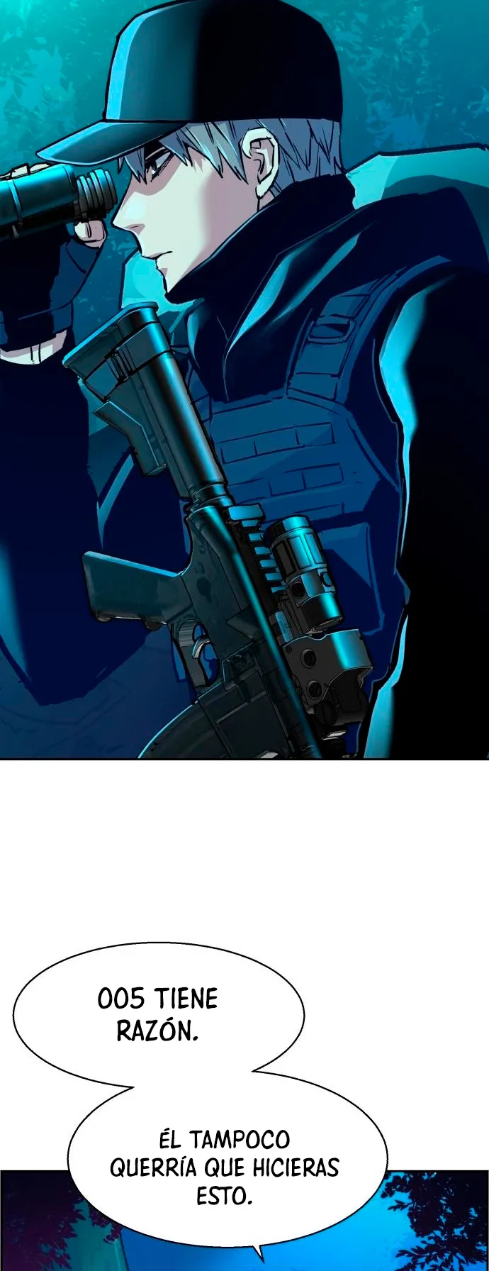 Mercenario Adolescente Capítulo 118 en Línea - página 31