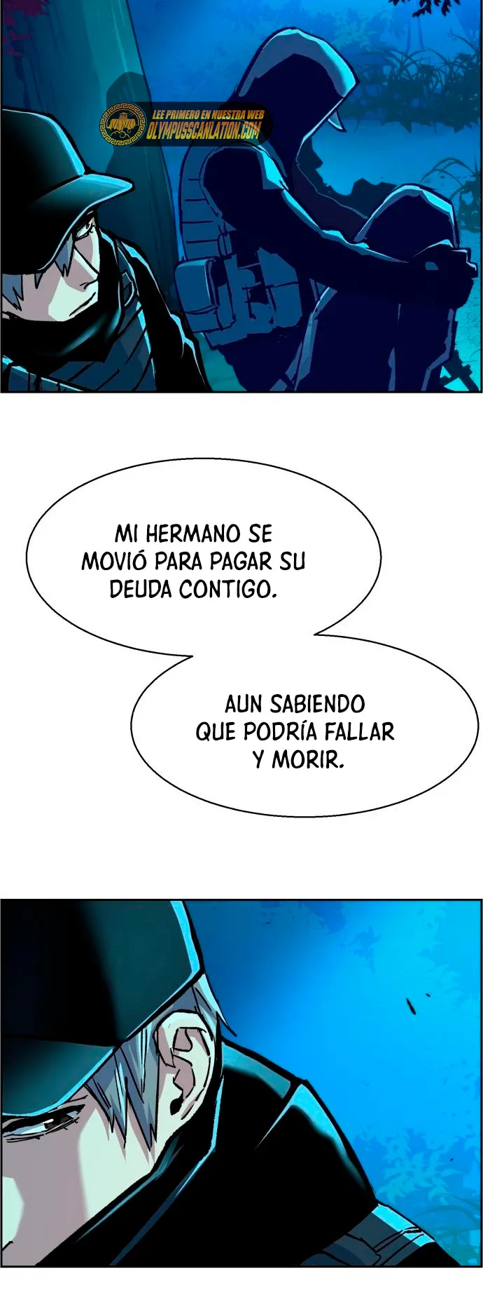 Mercenario Adolescente Capítulo 118 en Línea - página 32