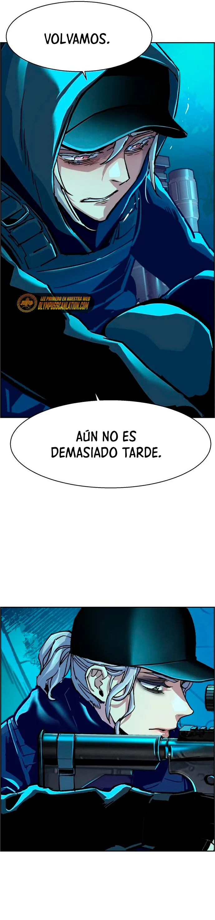 Mercenario Adolescente Capítulo 118 en Línea - página 34