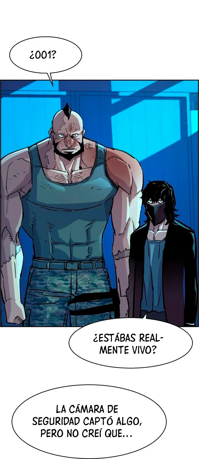 Mercenario Adolescente Capítulo 118 en Línea - página 44