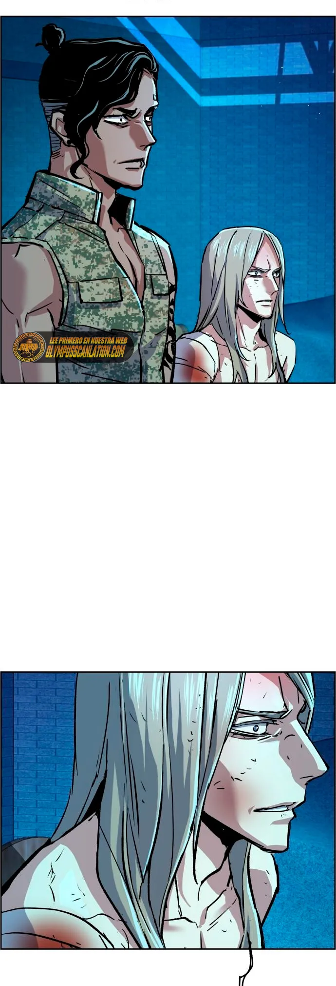 Mercenario Adolescente Capítulo 118 en Línea - página 45