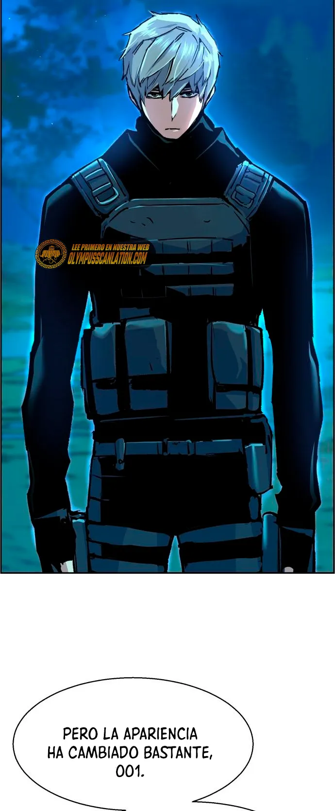 Mercenario Adolescente Capítulo 118 en Línea - página 48