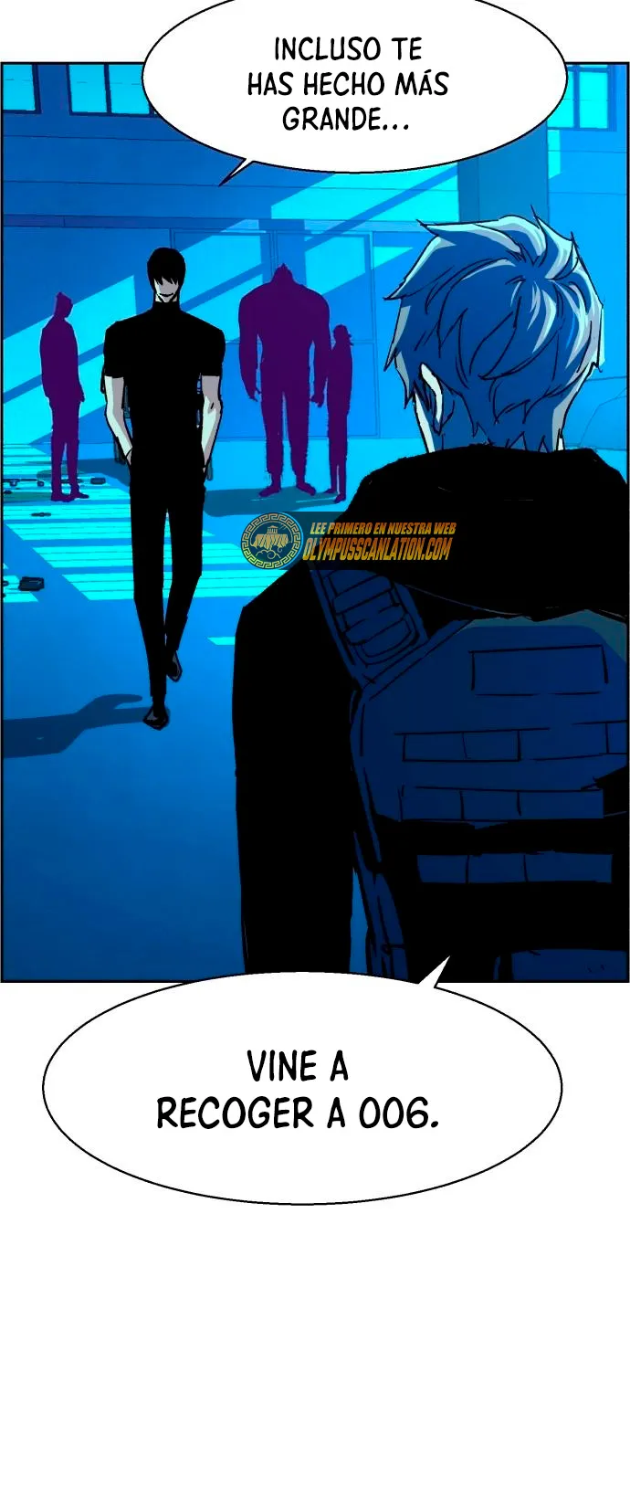 Mercenario Adolescente Capítulo 118 en Línea - página 49