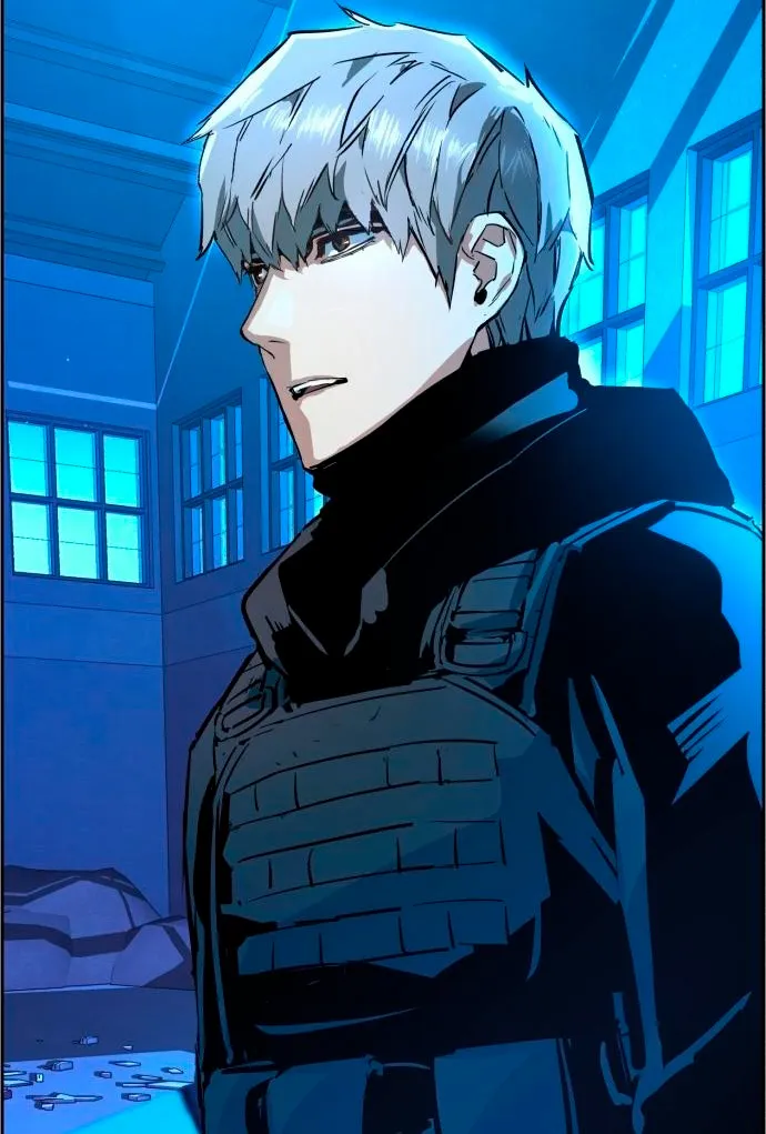 Mercenario Adolescente Capítulo 118 en Línea - página 51