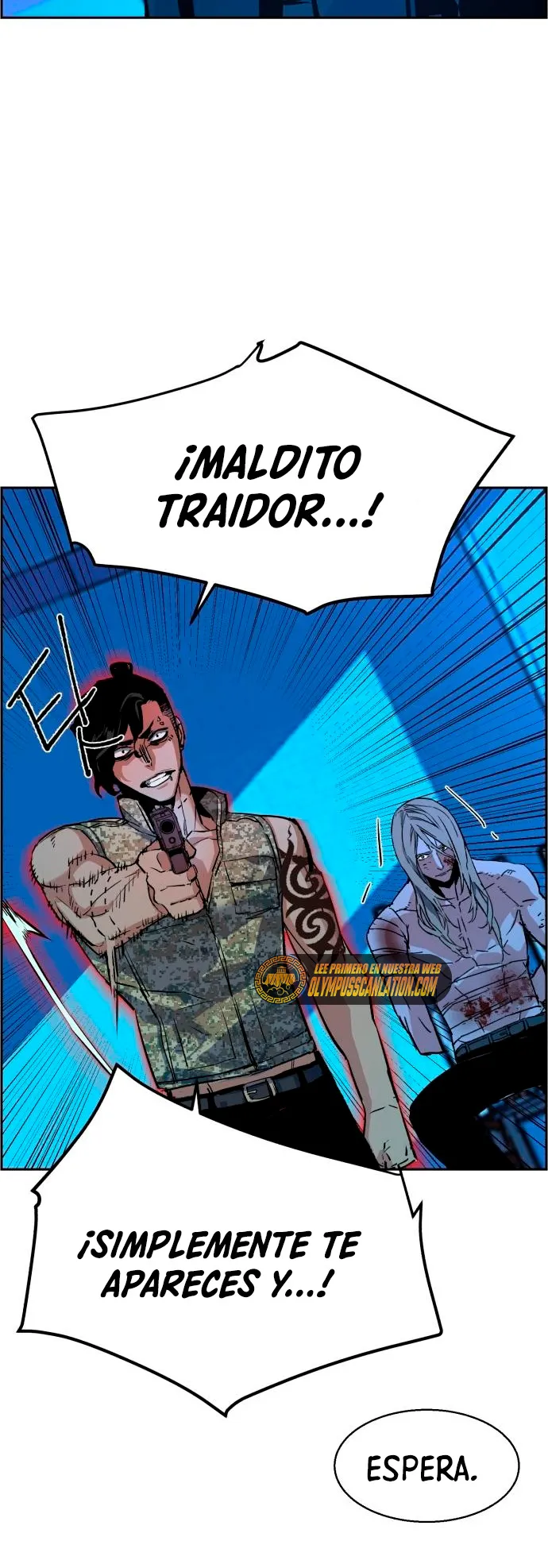 Mercenario Adolescente Capítulo 118 en Línea - página 52